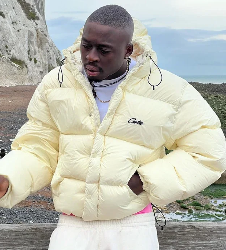 Corteiz Bolo V2 Down Jacket