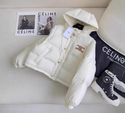 Celine Down Jacket