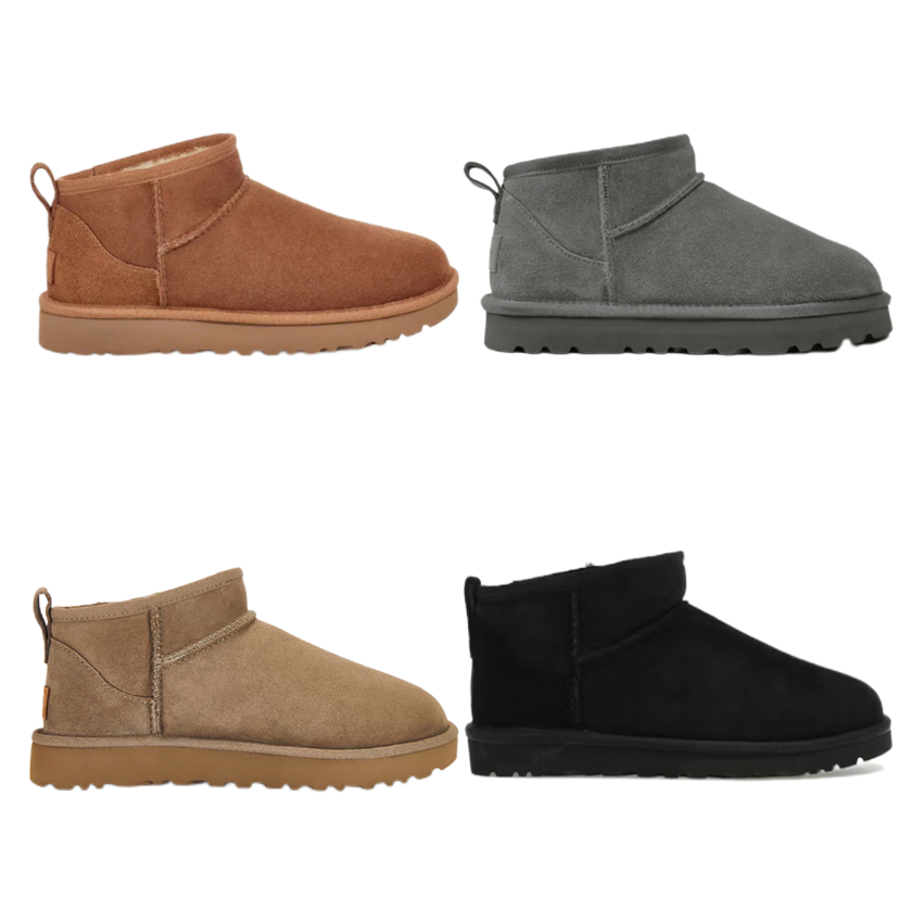 Ugg Mini 短靴