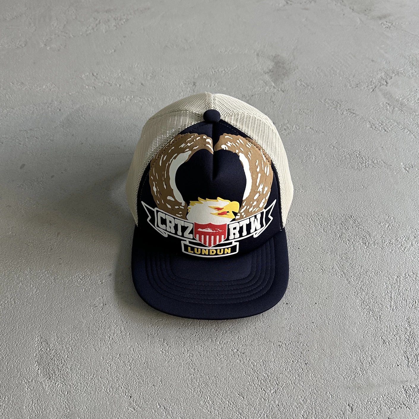 Crtzrtw Cap