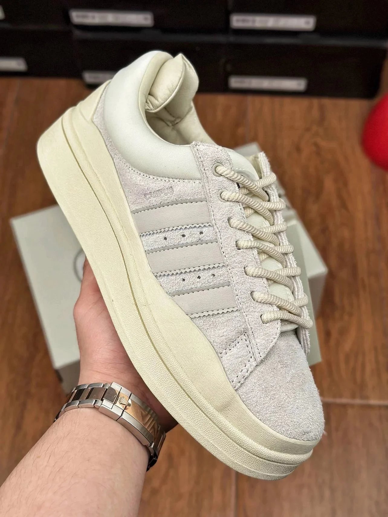 Adidas Campus