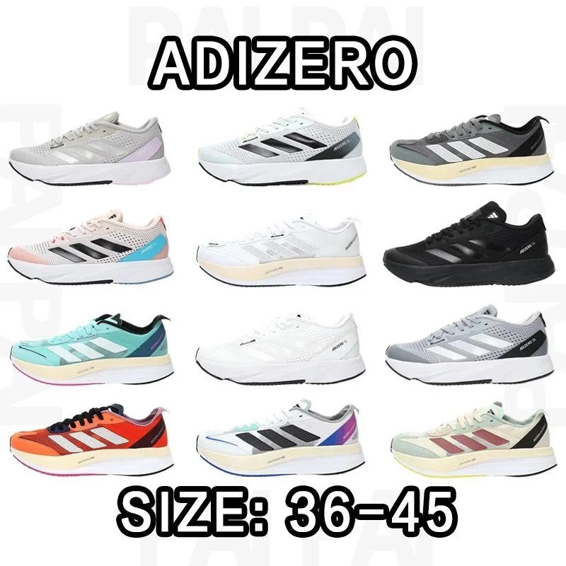 Adidas Adizero Size：36-45