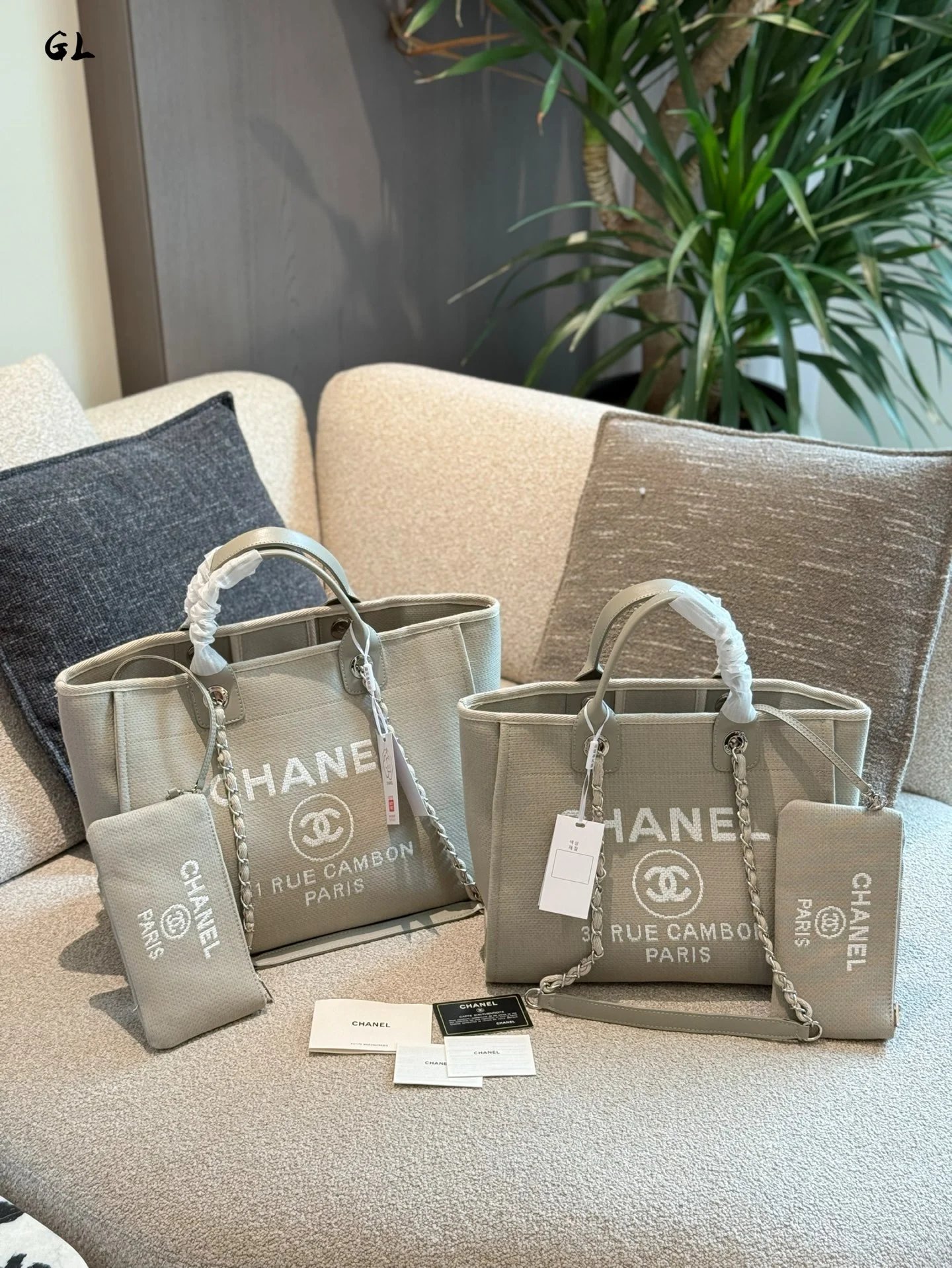 Chanel Handbags