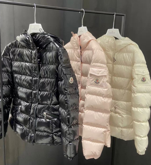 Moncler Down Jacket Women