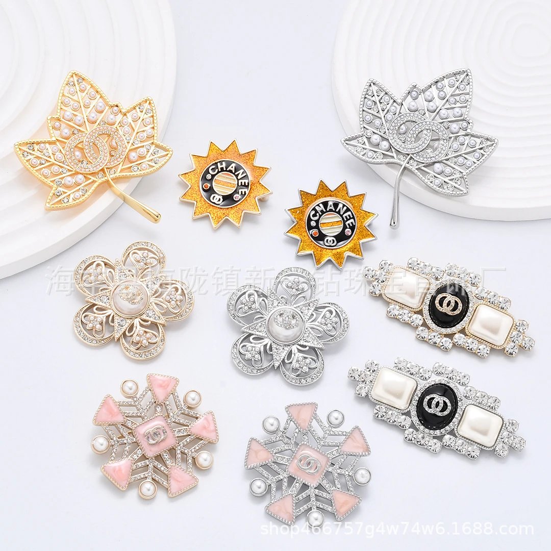 Chanel Brooch