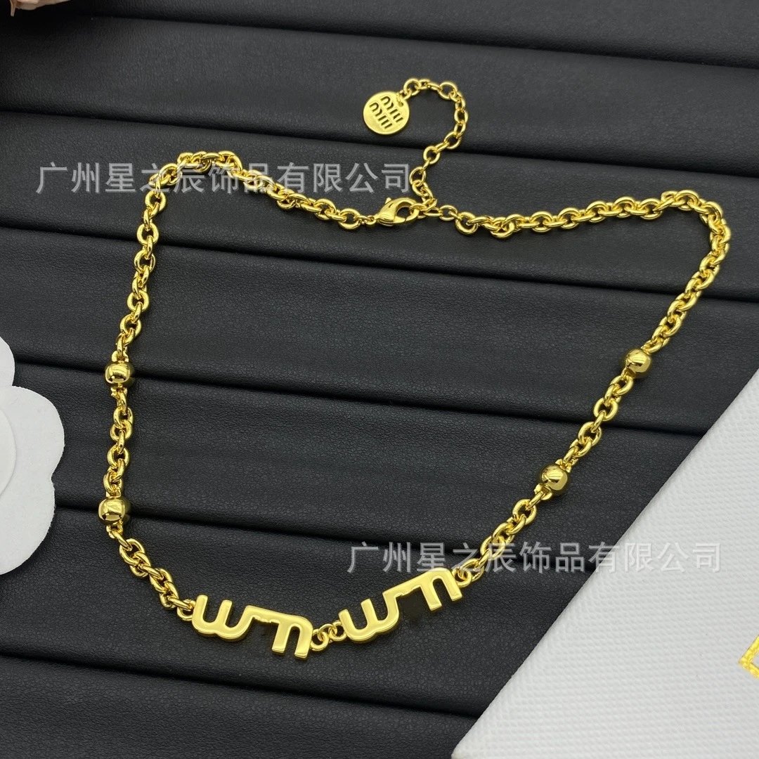 Miu Miu Necklace