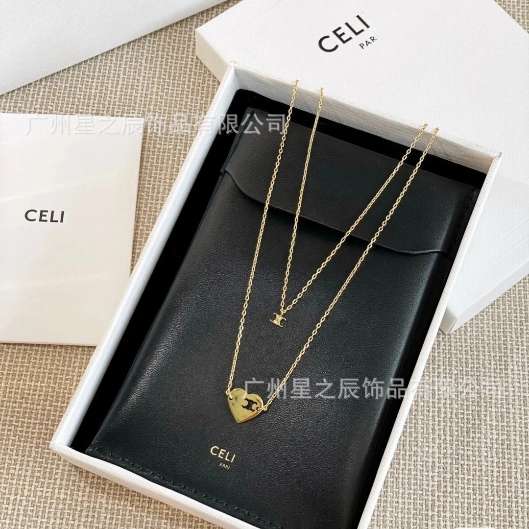 Celine Necklace