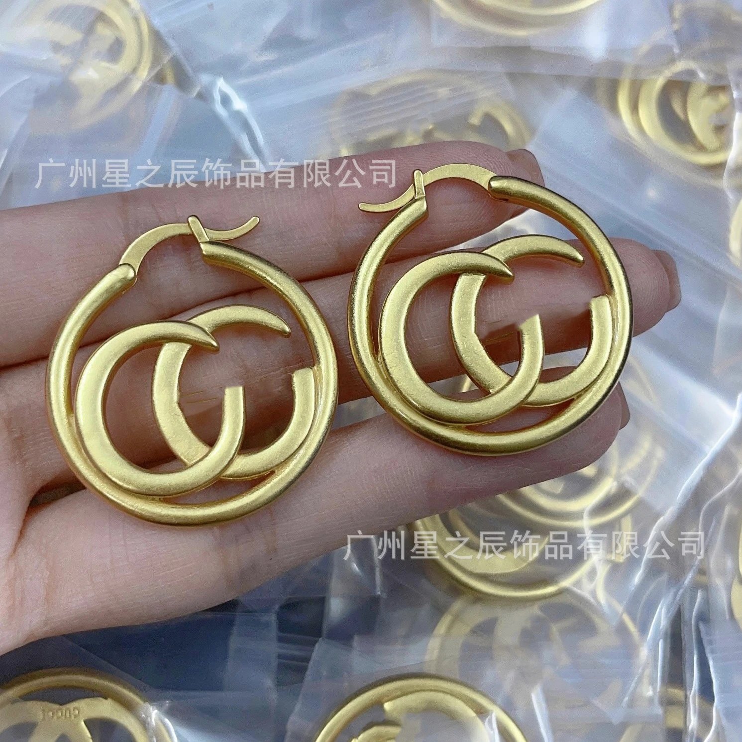 Gucci Earring