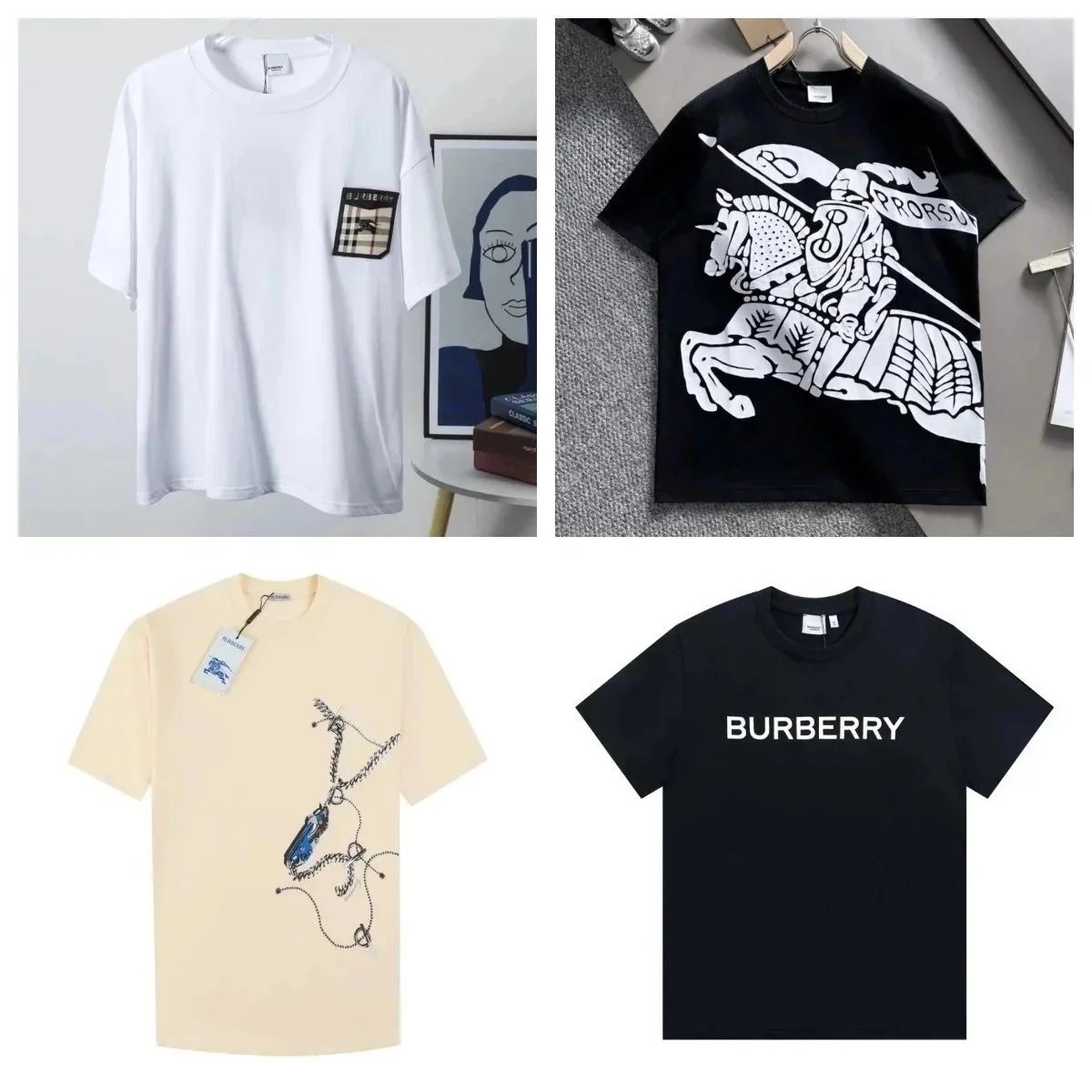 Burberry T-shirt
