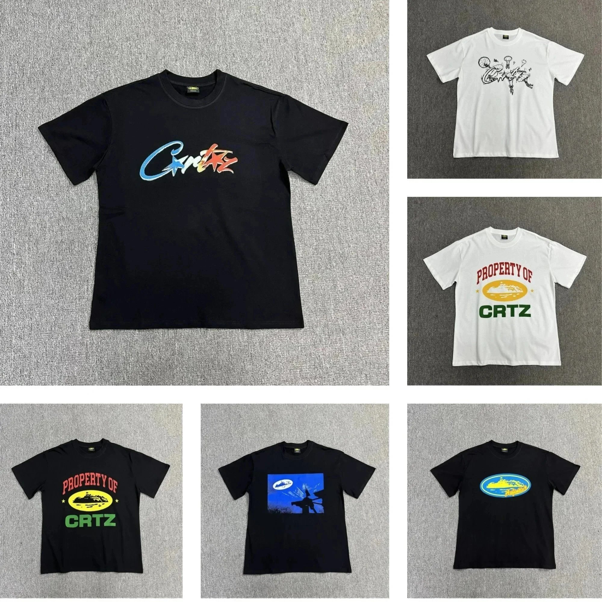 Corteiz T-shirt