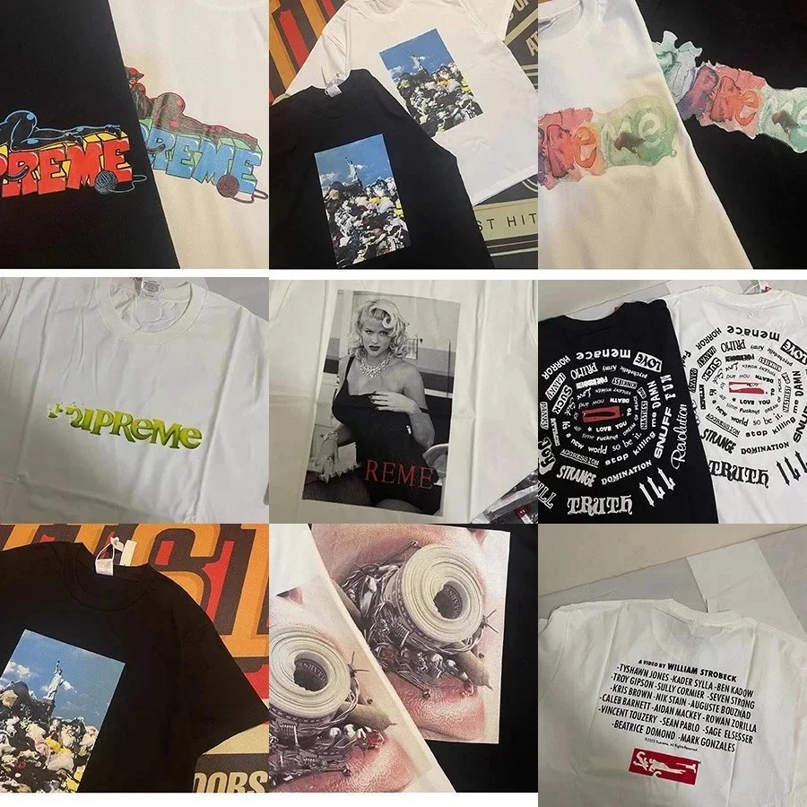 Supreme T-shirt