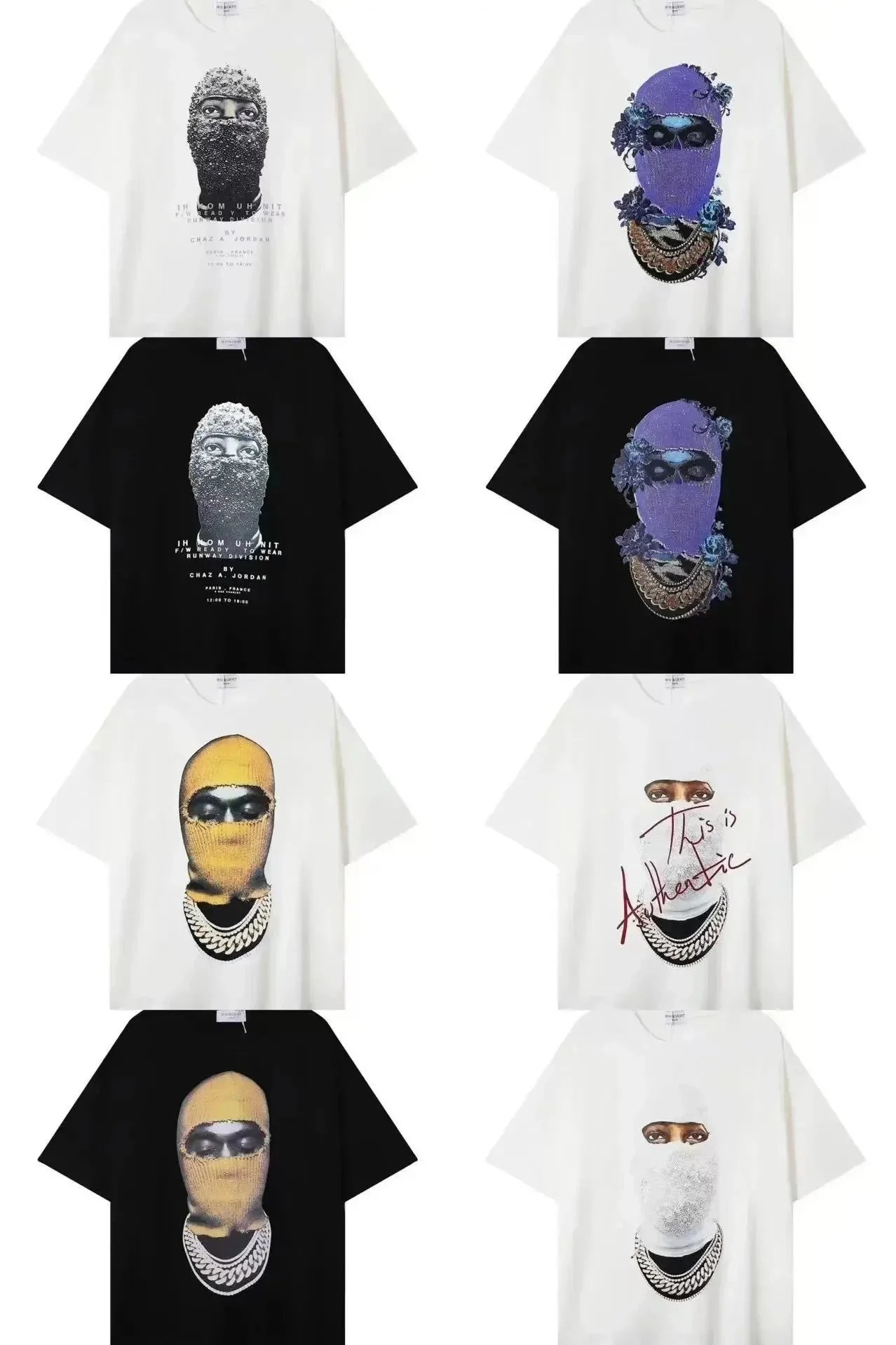 Corteiz T-shirt
