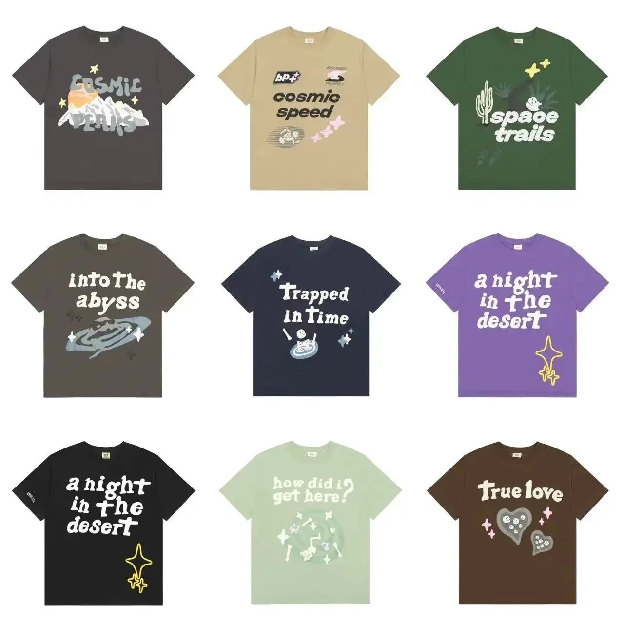 Birken T-shirt