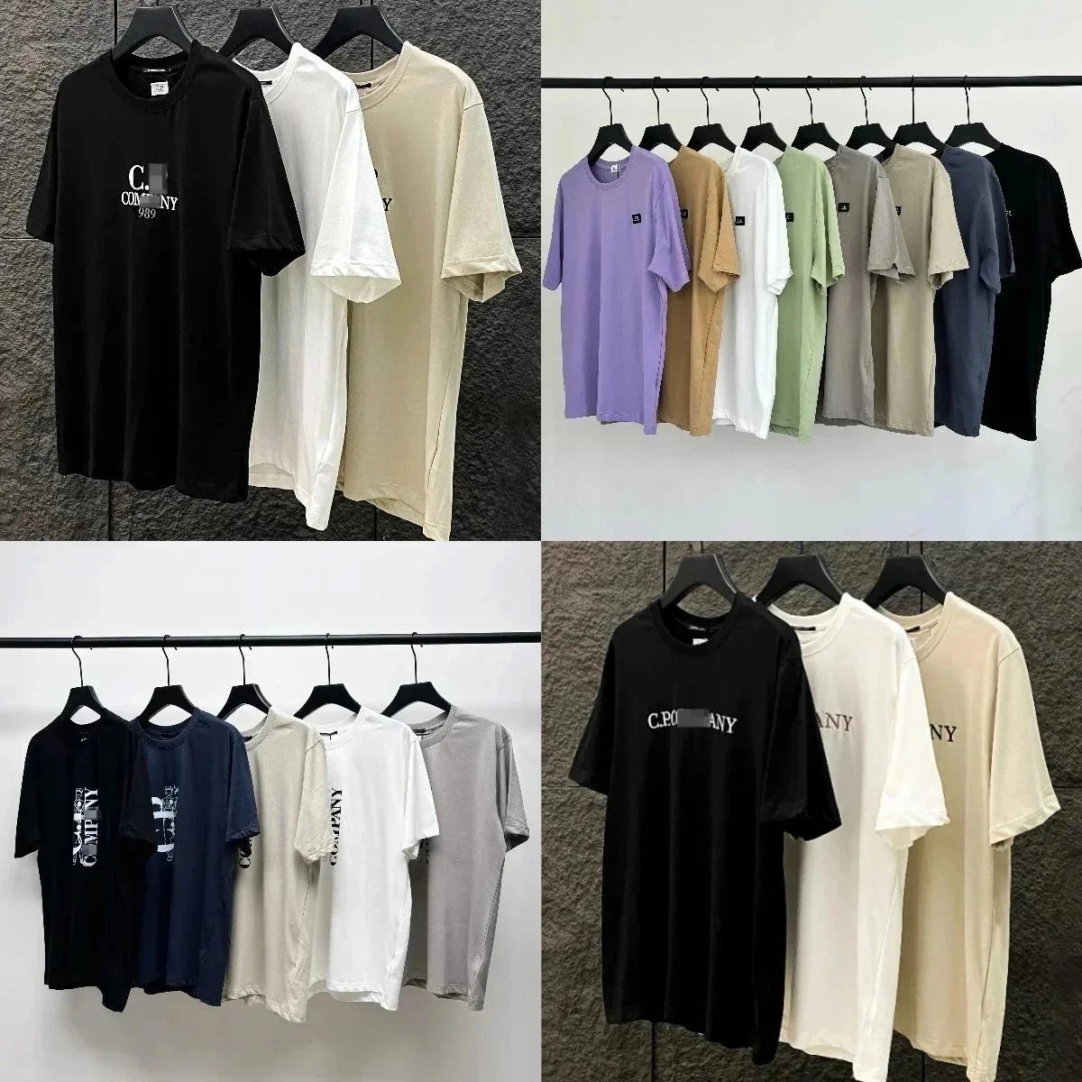 C.P. T-shirt