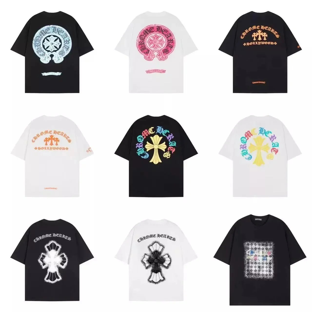 Chrome T-shirt