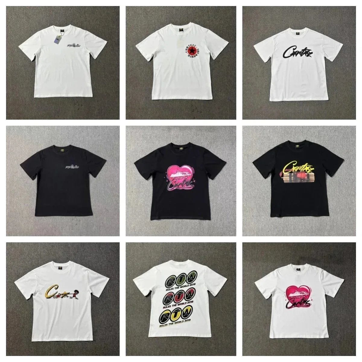 Corteiz T-shirt
