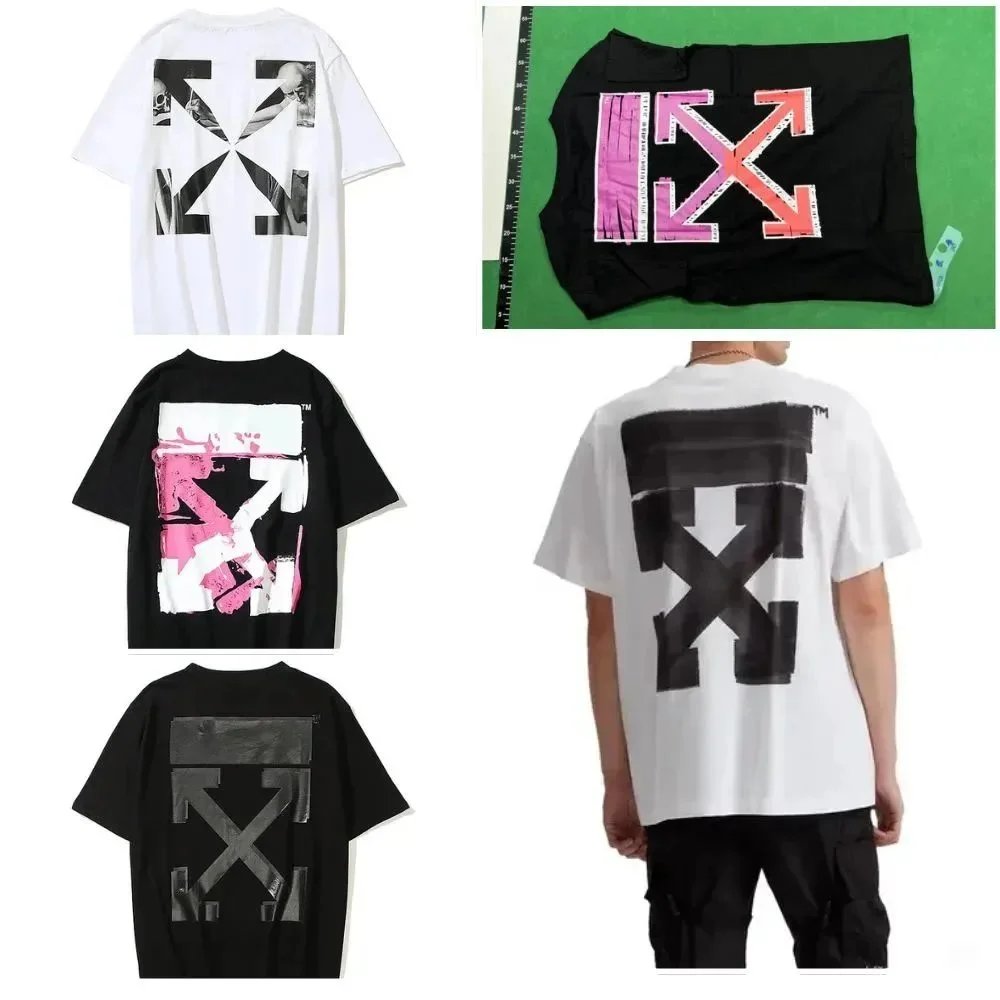 Off-white T-shirt