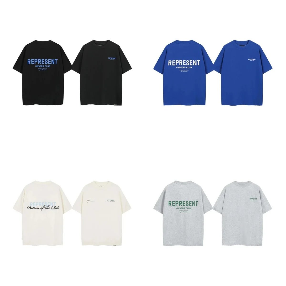 Represent T-shirt