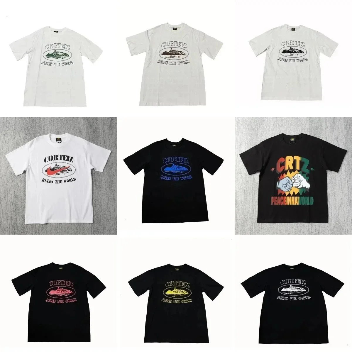 Corteiz T-shirt