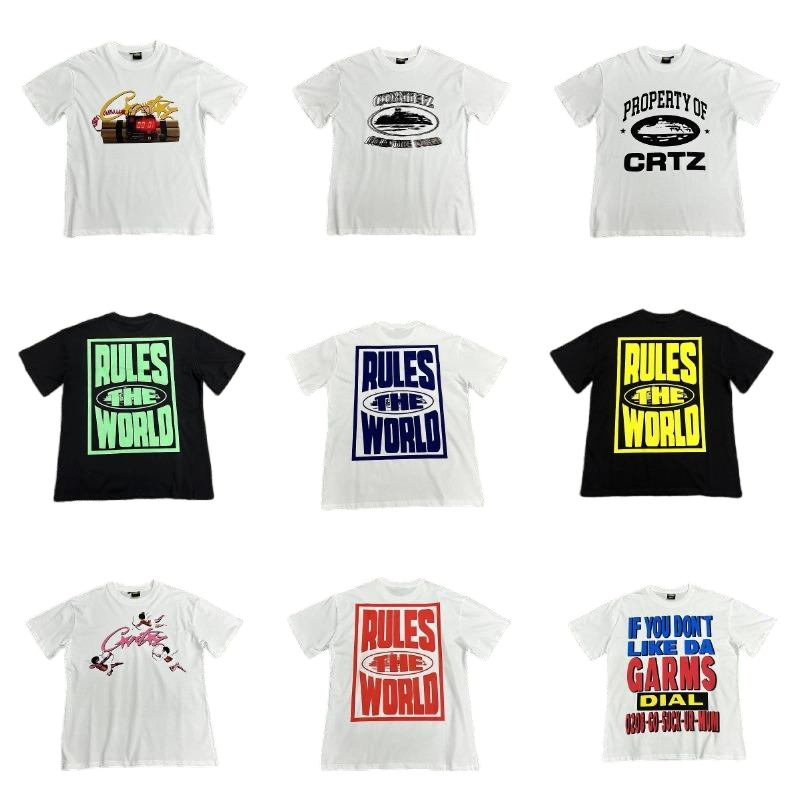Corteiz T-shirt