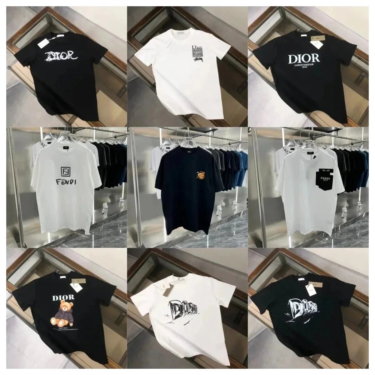 Dior T-shirt