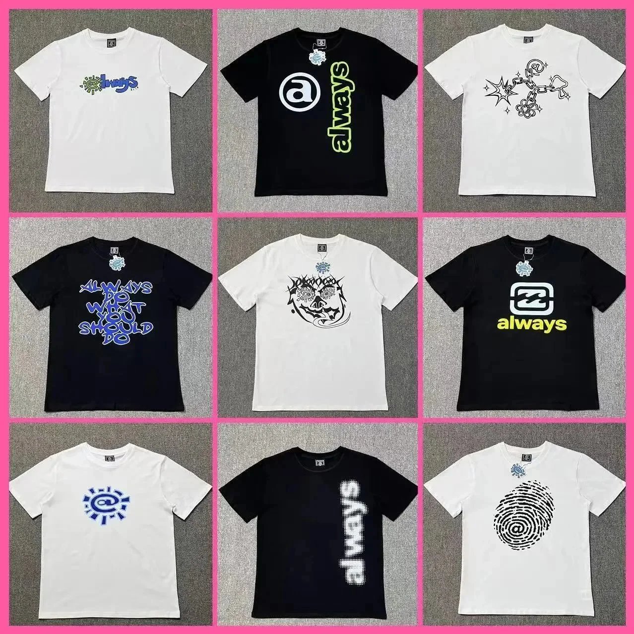 Always T-shirt