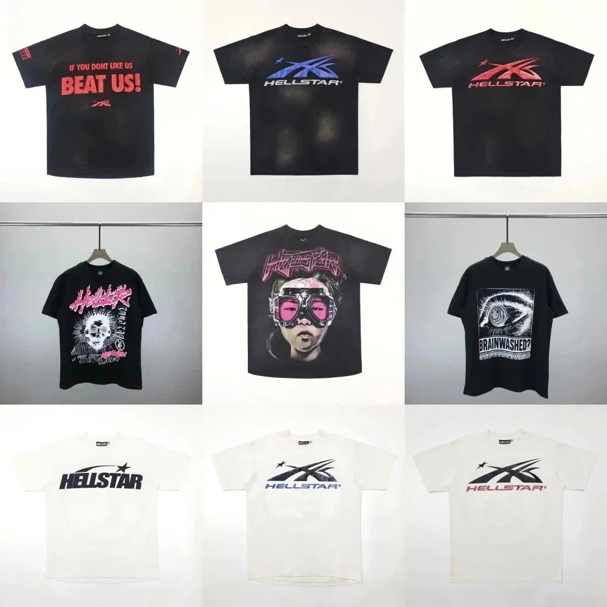 Hellstar T-shirt