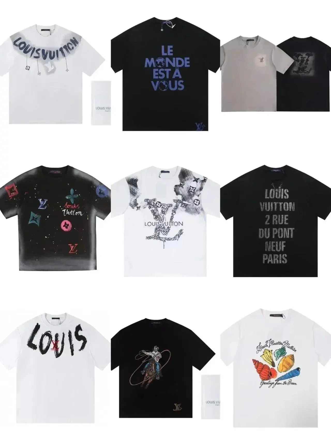 LV T-shirt