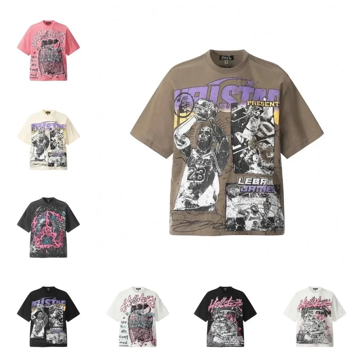 Hellstar T-shirt