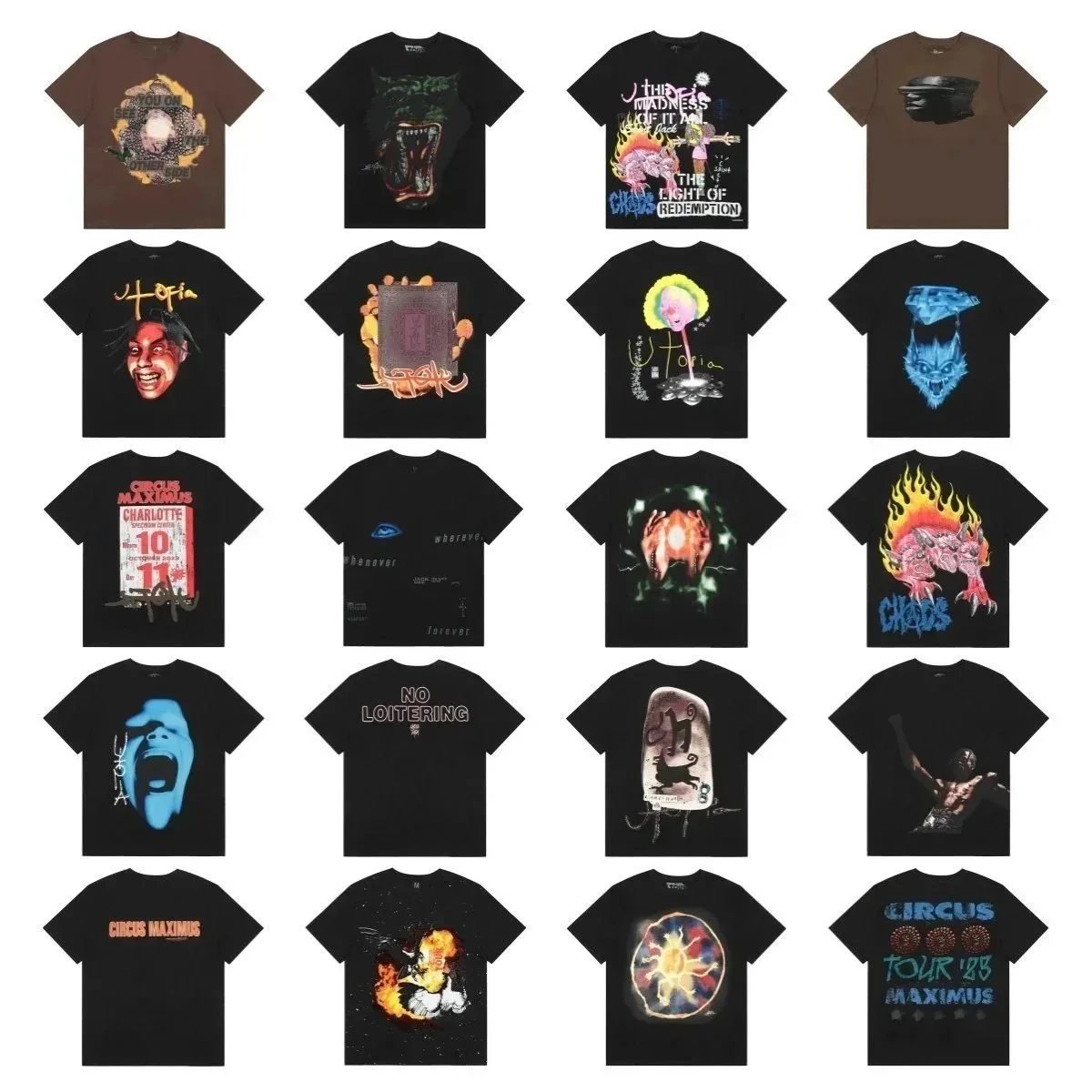 Circus T-shirt