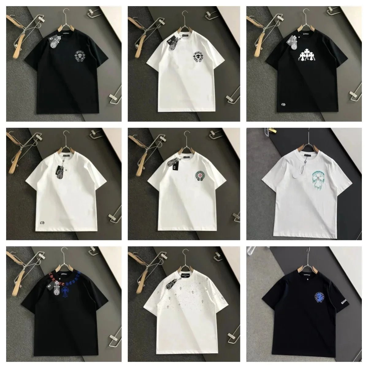 Chrome T-shirt