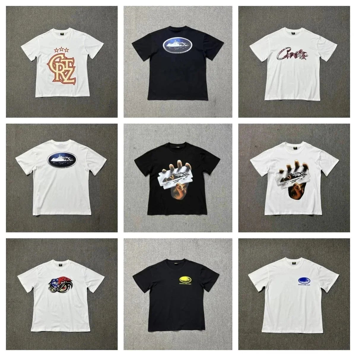 Corteiz T-shirt