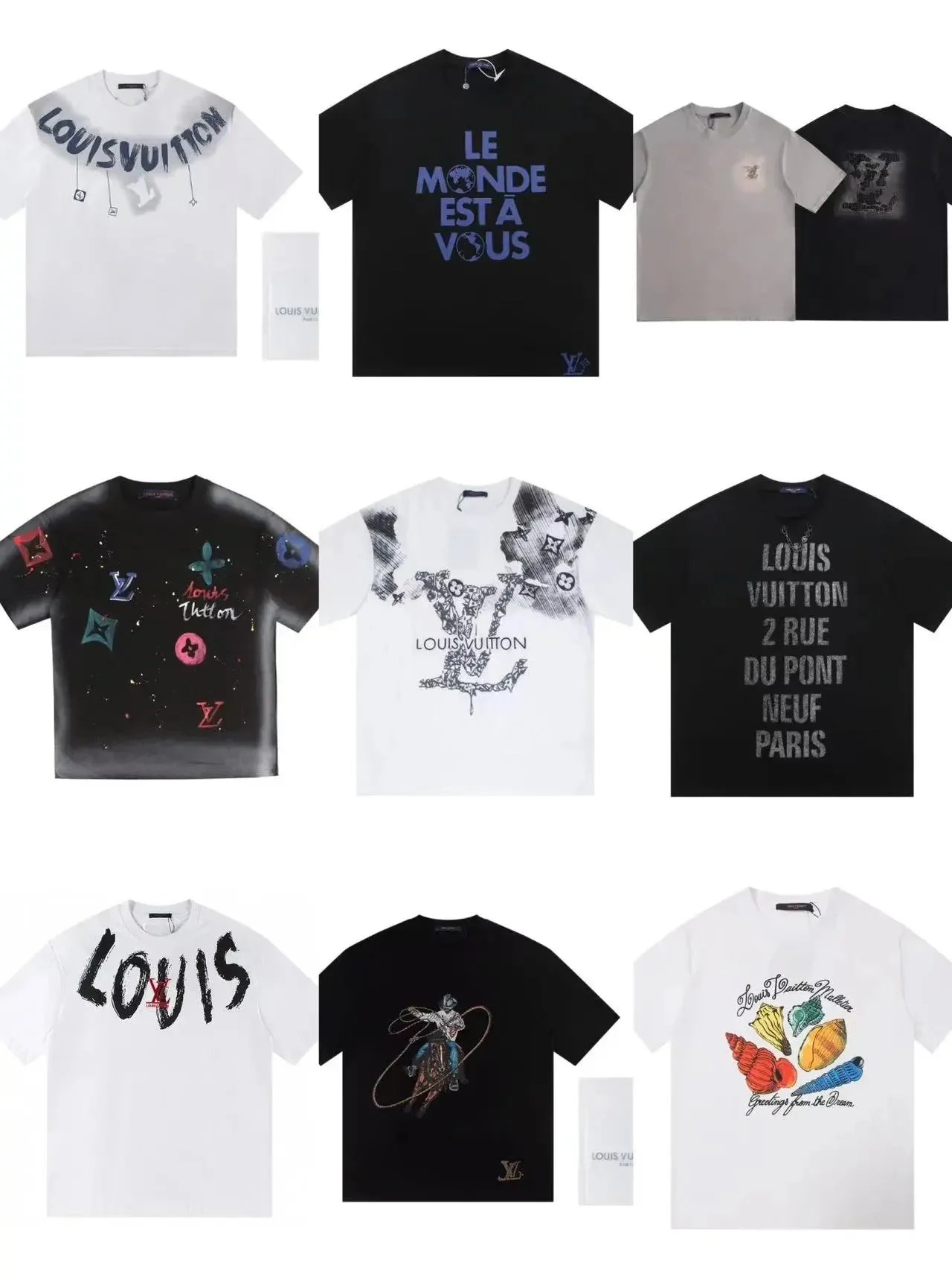 LV T-shirt