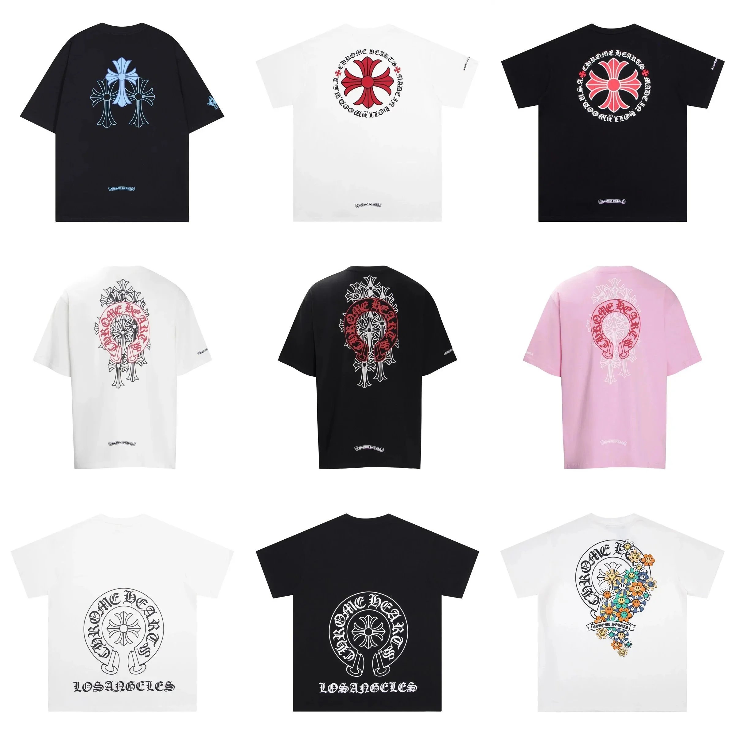 Chrome T-shirt