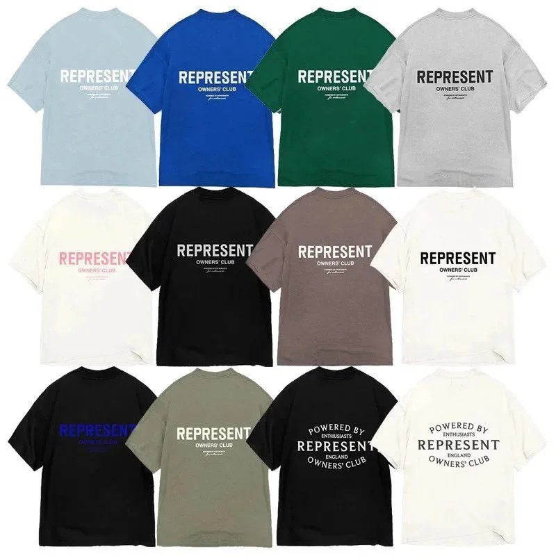 Represent T-shirt