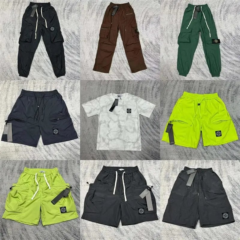 Stone Pants