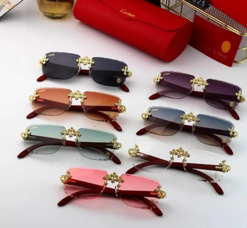 Cartier Santos