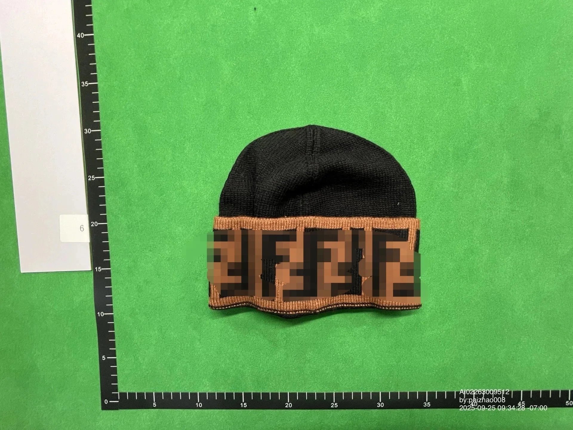 Fendi Hat