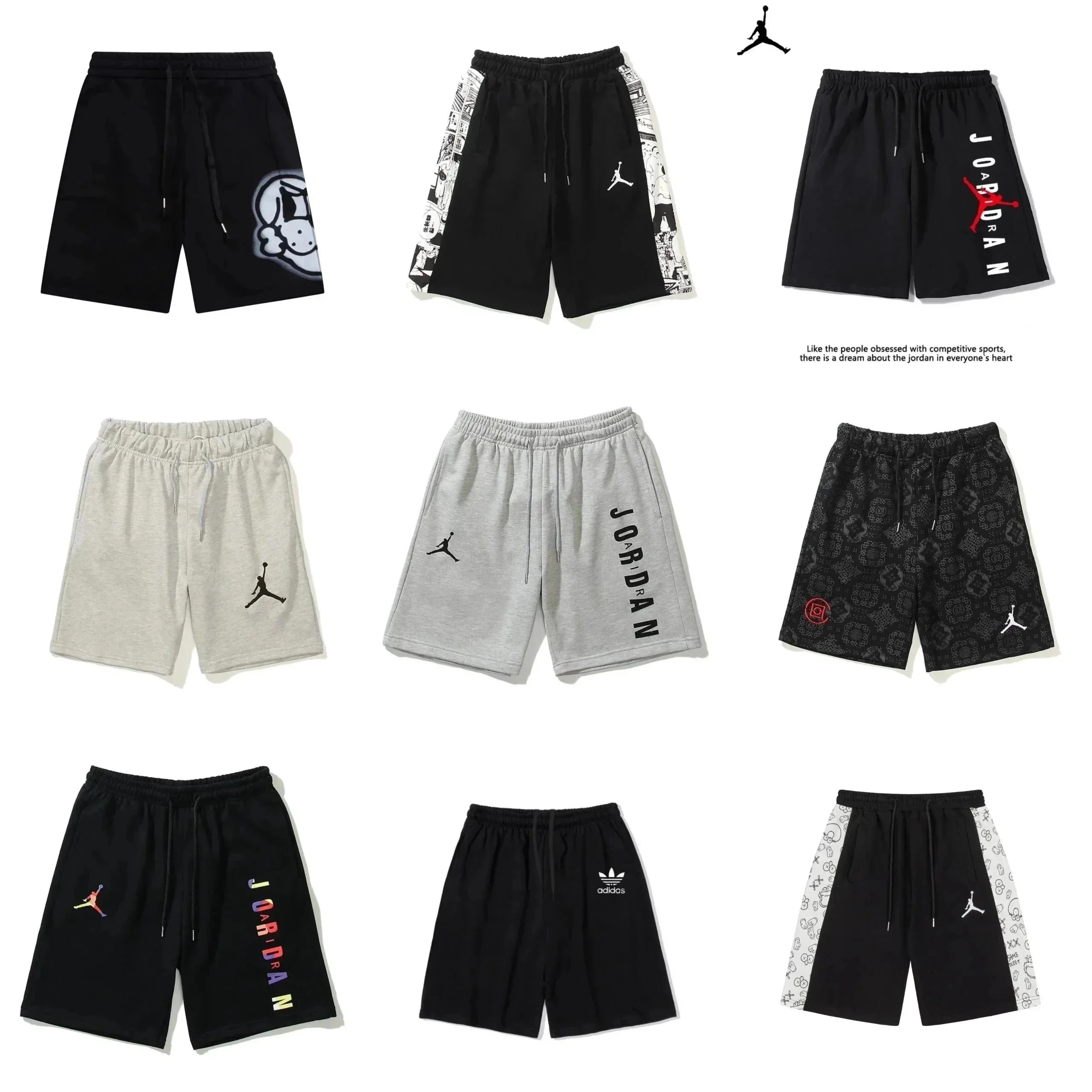 Jordan Shorts