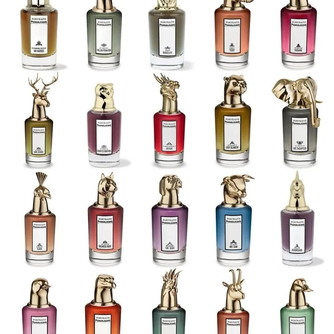 Penhaligon's perfume