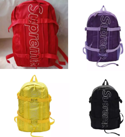 Supreme Bag
