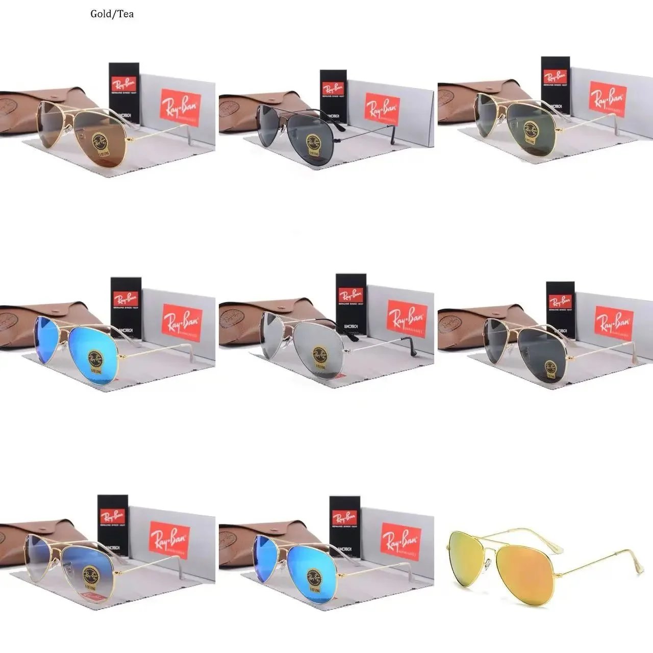 Ray-Ban Aviator