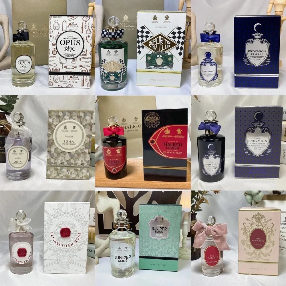 Penhaligon's perfume