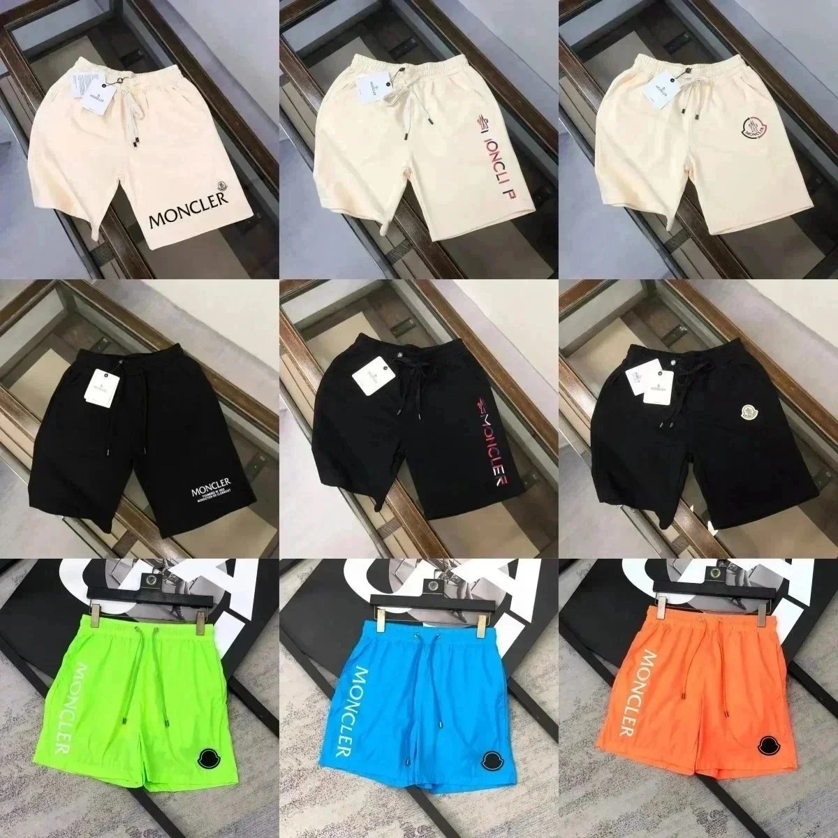 Moncler Shorts