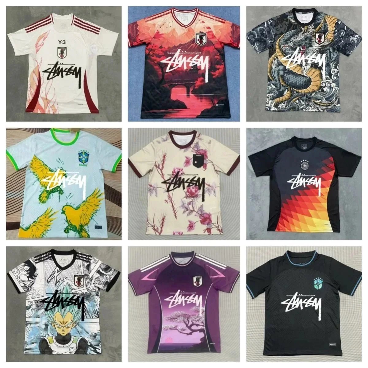 Stussy Jersey