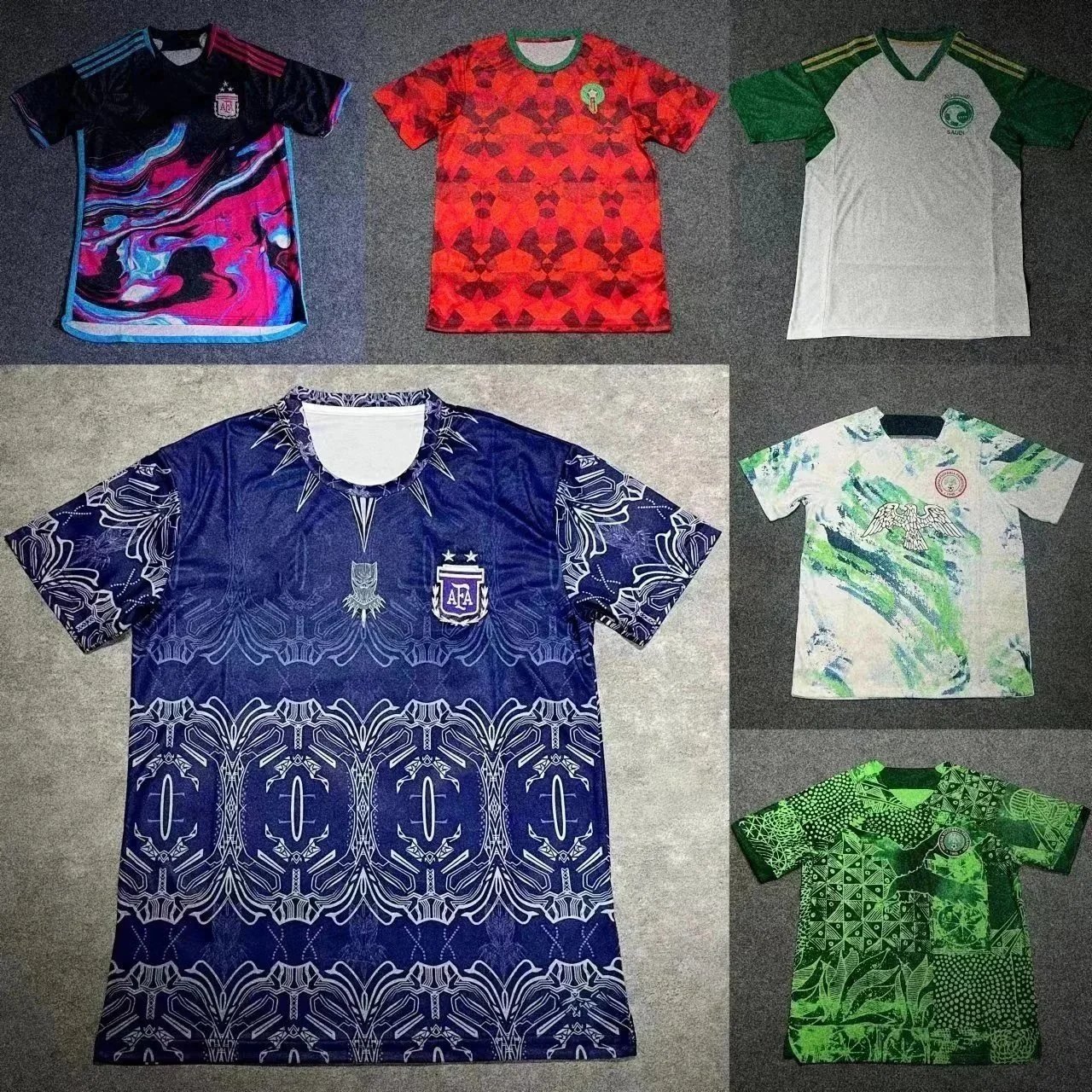 Argentina Jersey
