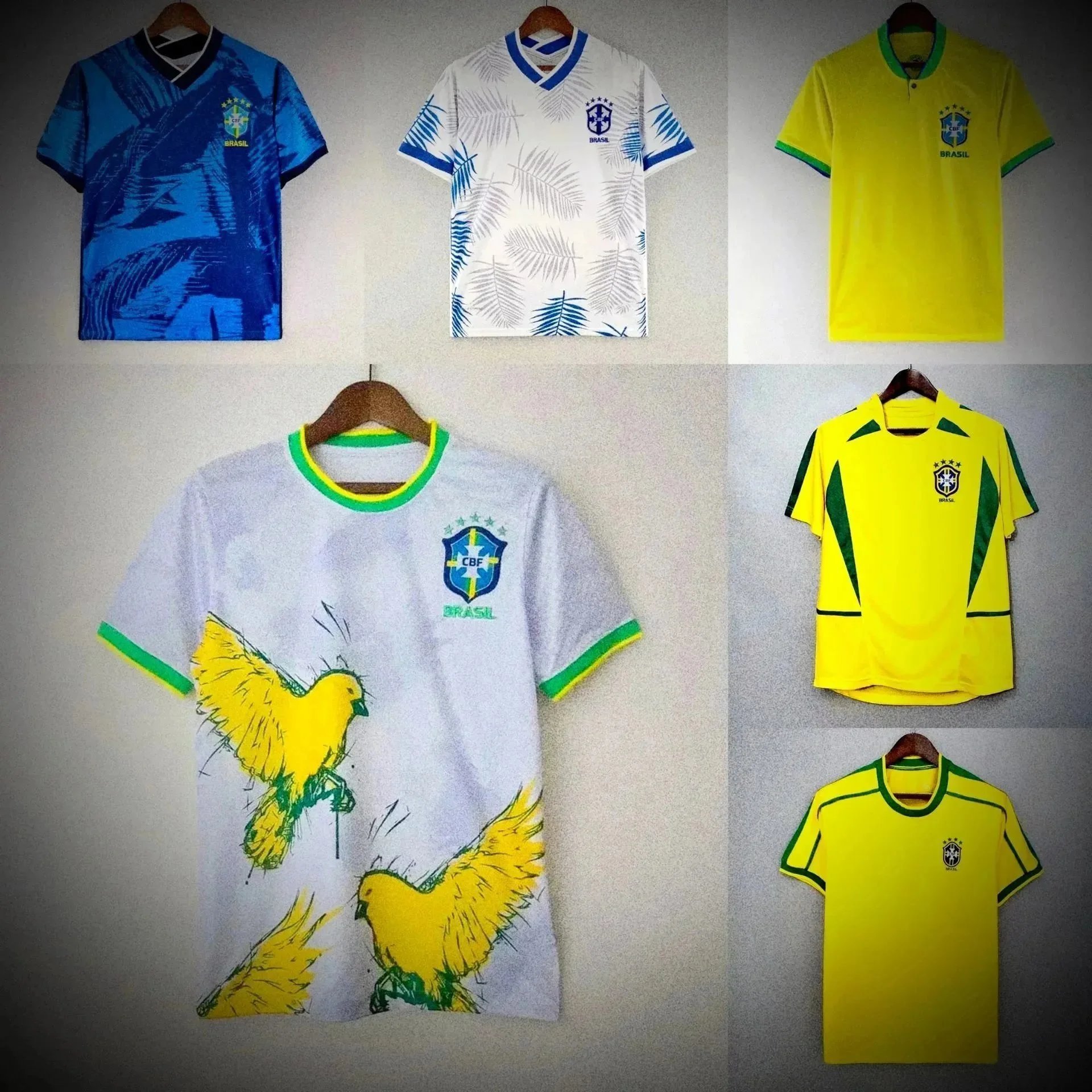 Brazil Shirt