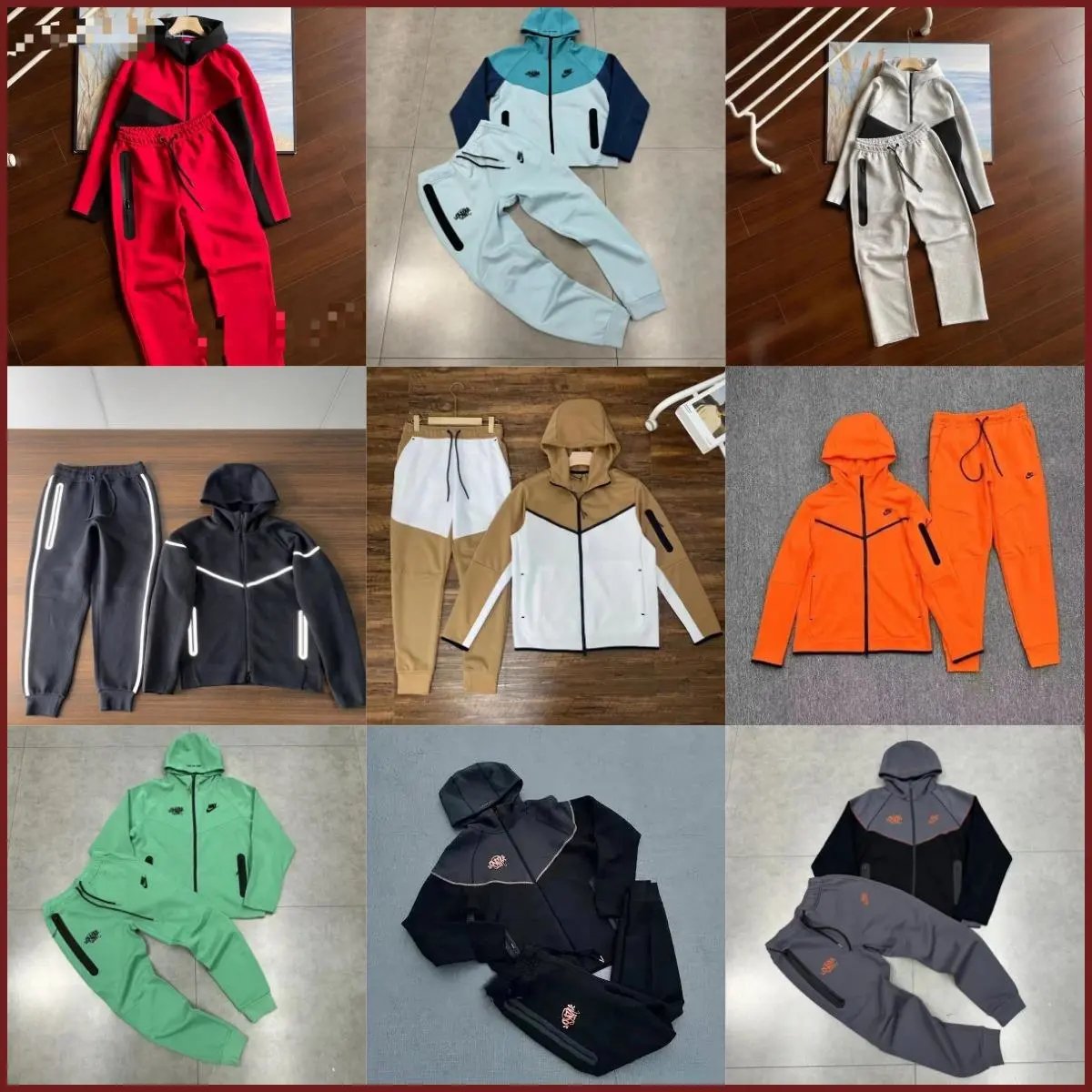 Nike Track Suit