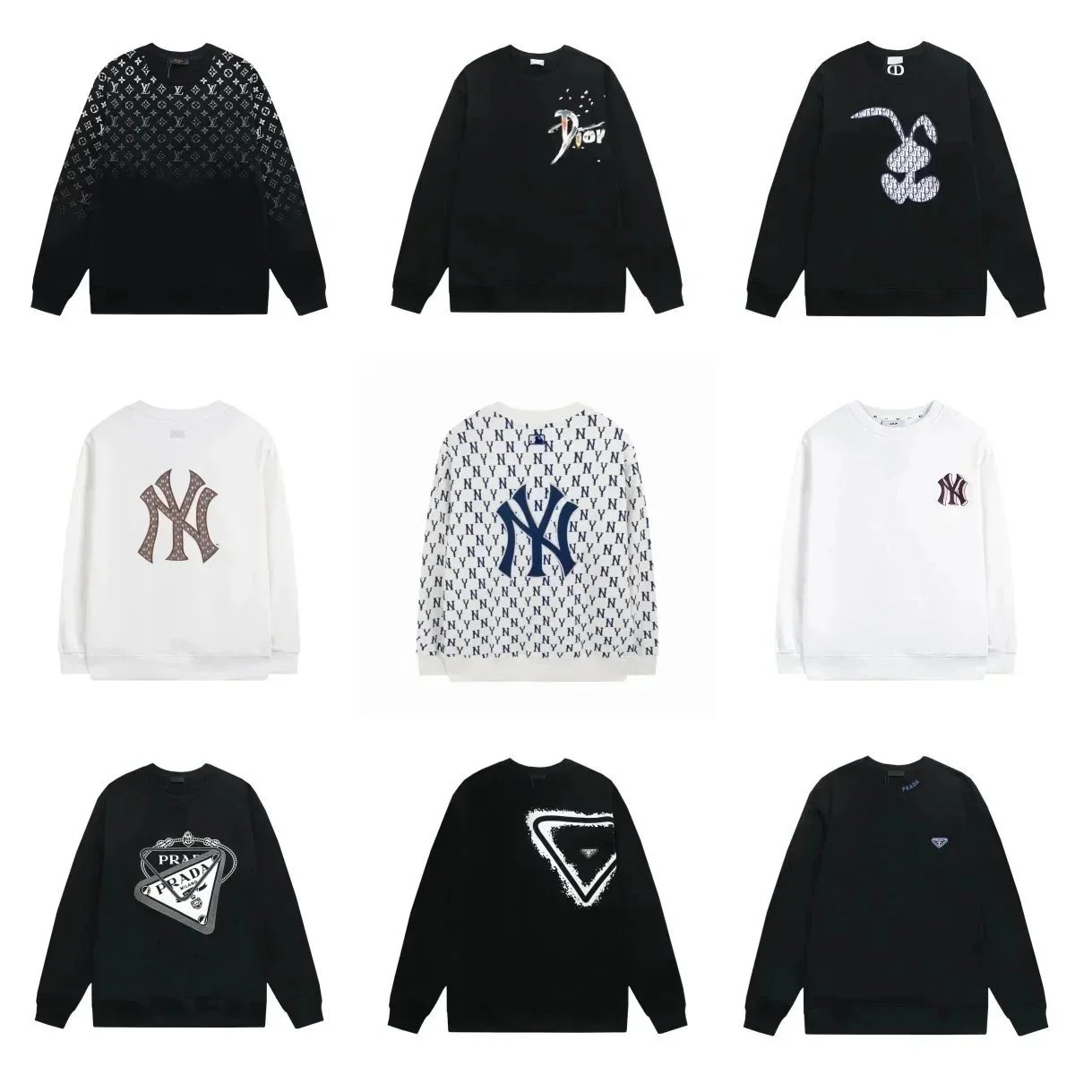Louis Vuitton LongSleeve Sweatshirt