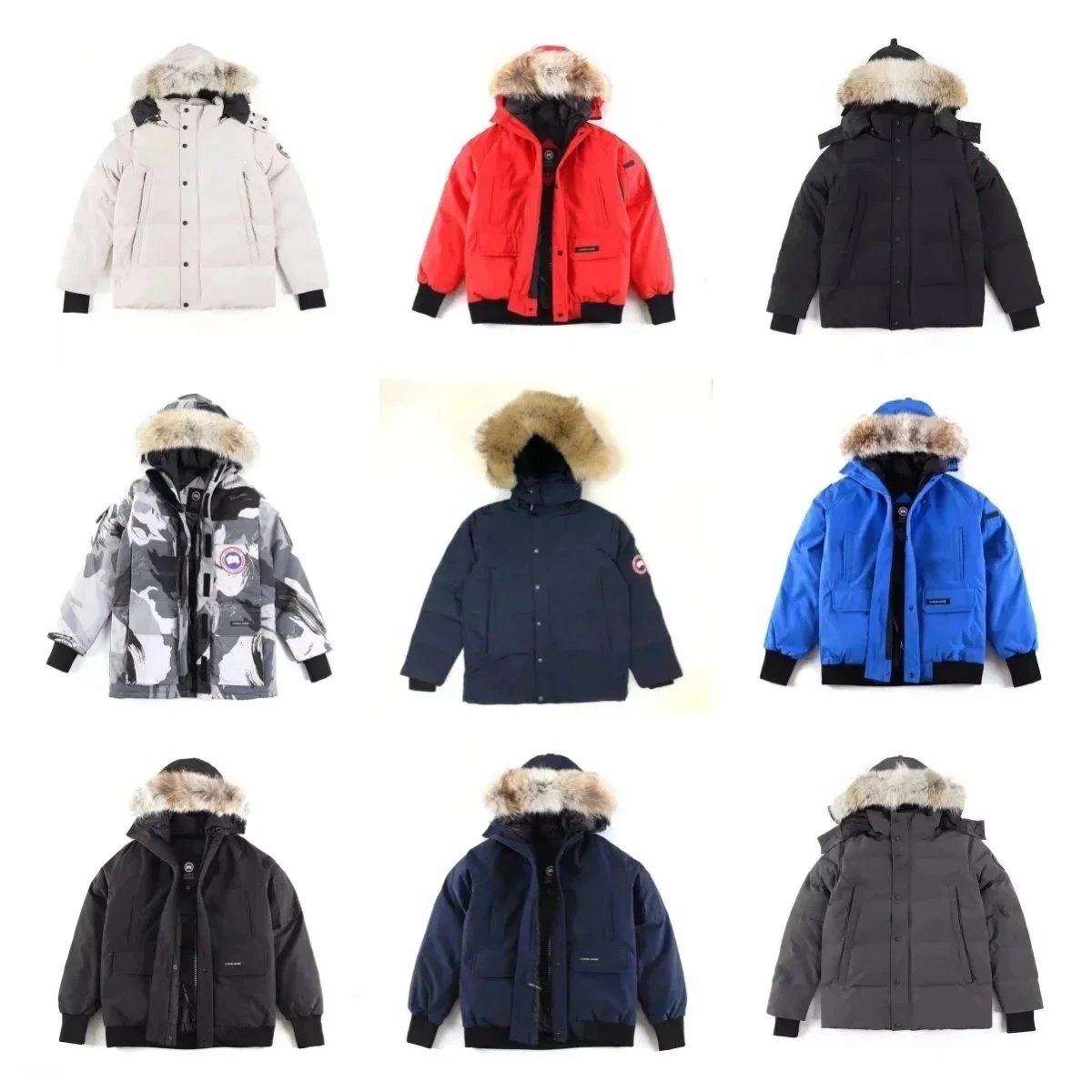 Canada Goose Jacket